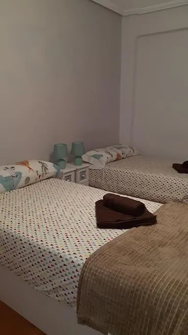 Santander Centro Apartment 0*,