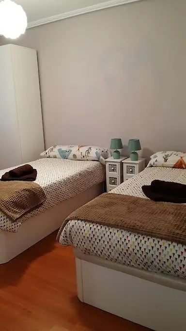 Santander Centro Apartment