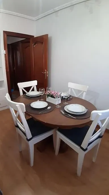 Santander Centro Appartement Spanje
