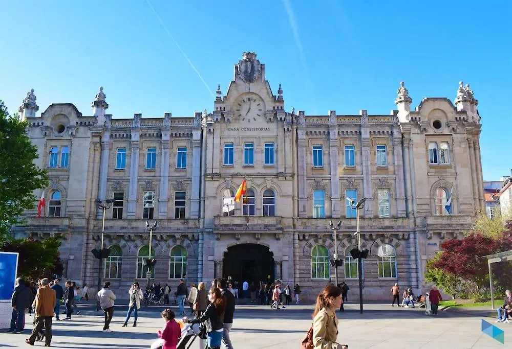Santander Centro Appartement