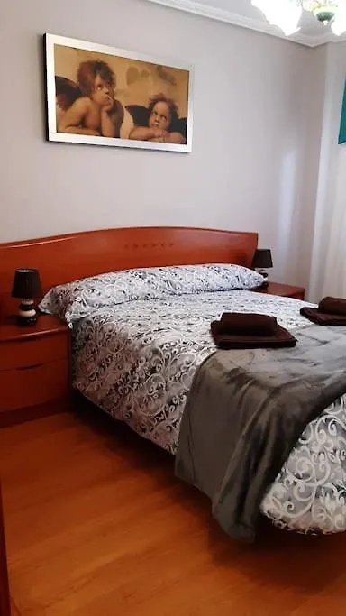 Santander Centro Appartement Spanje